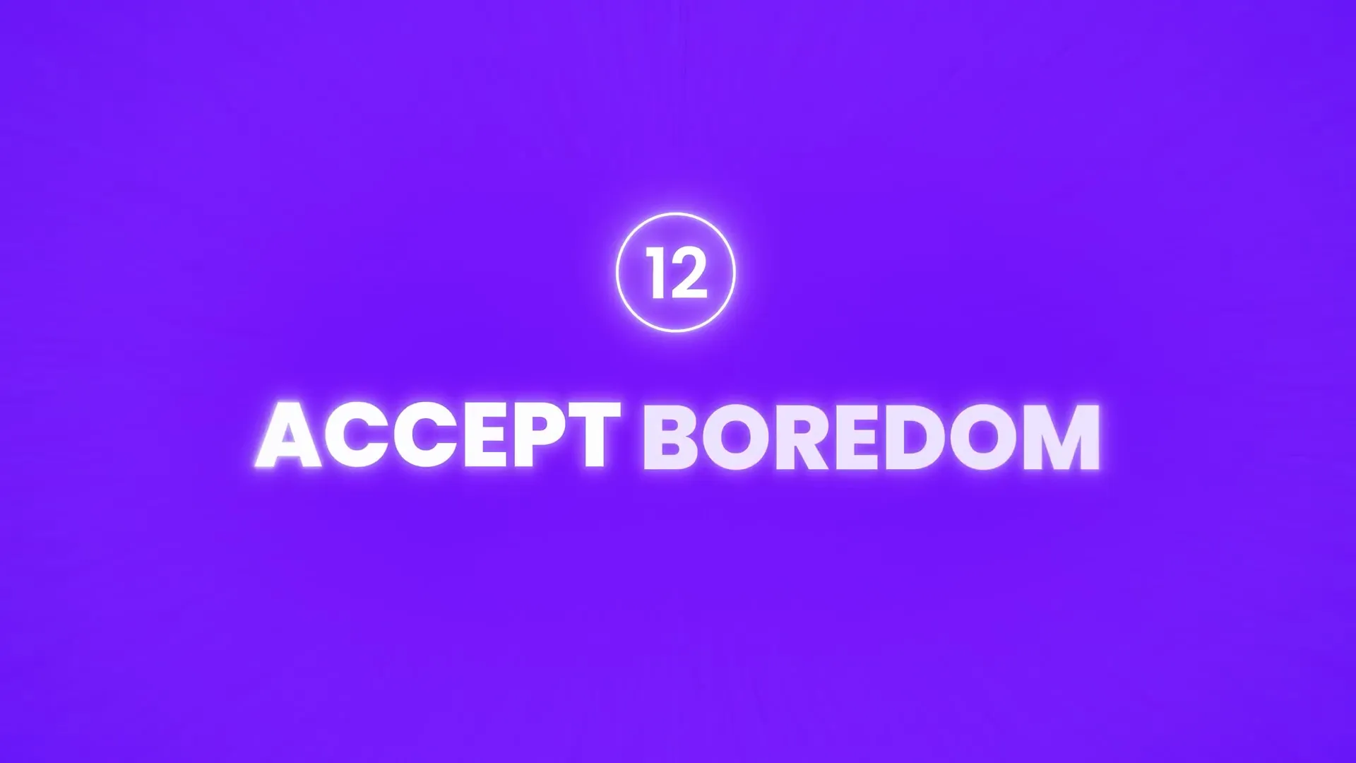 Alex Hormozi explaining the necessity of accepting boredom and consistency