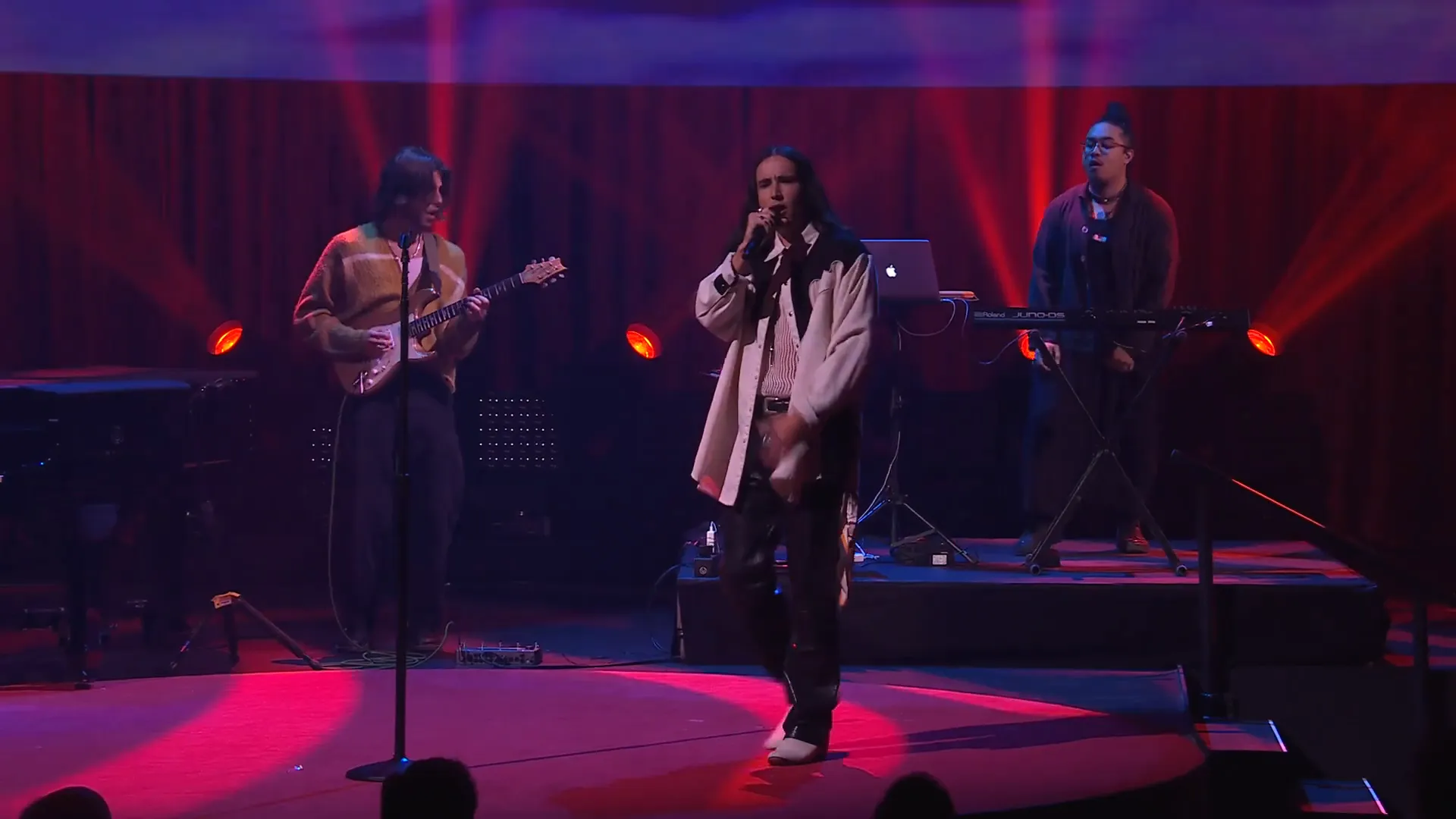 Xiuhtezcatl emphasizes the importance of community in cultural identity