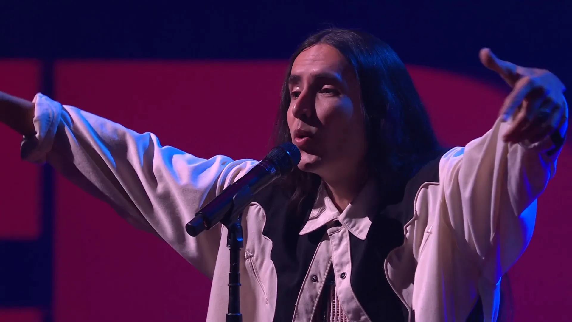 Xiuhtezcatl discusses the awakening that turned his life towards activism