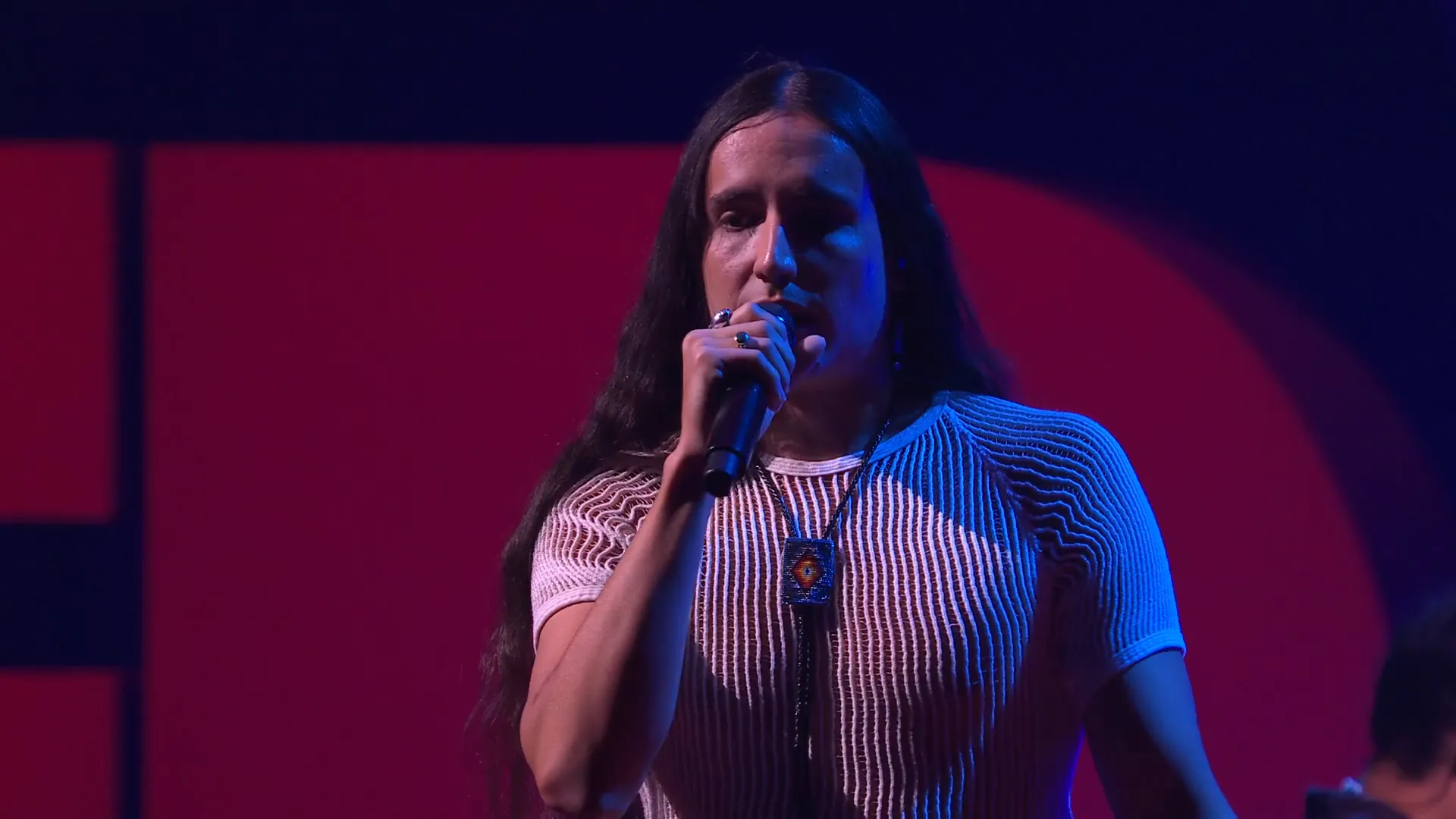 Xiuhtezcatl honors the legacy of artists who influenced him