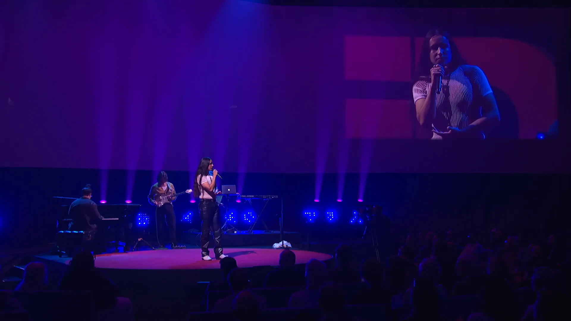 Xiuhtezcatl uses music as a tool for activism