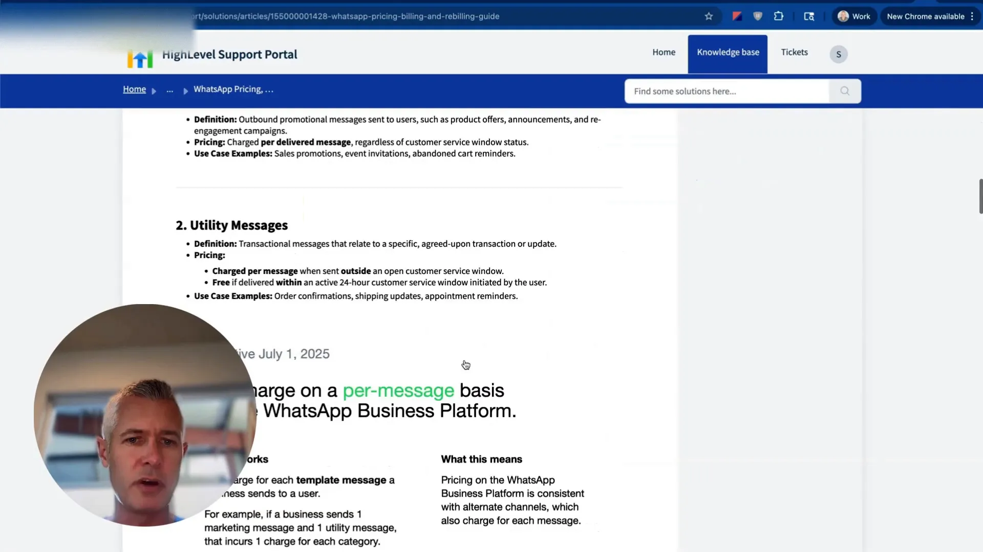 GFunnel’s drag-and-drop funnel builder with personalization options