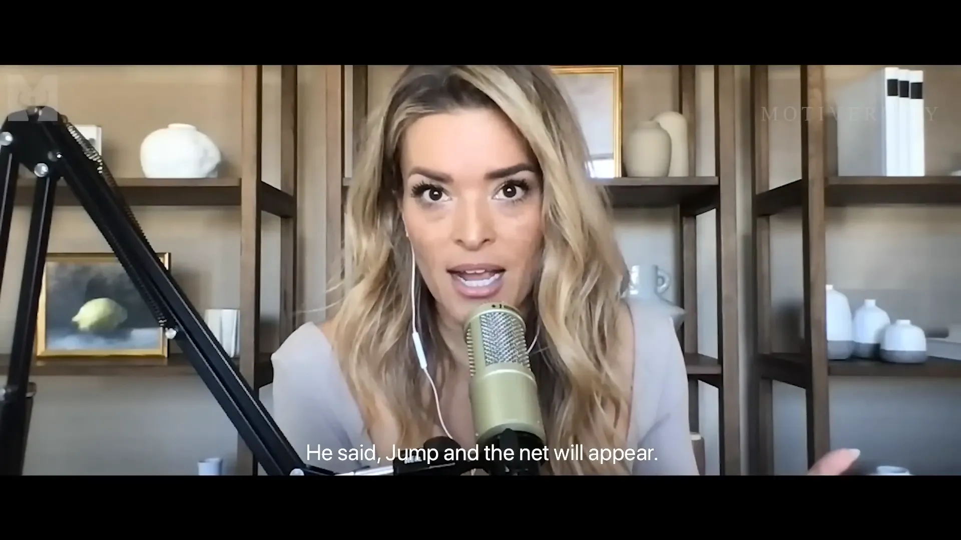 Jasmine Star reflecting on risk, falling, and getting back up