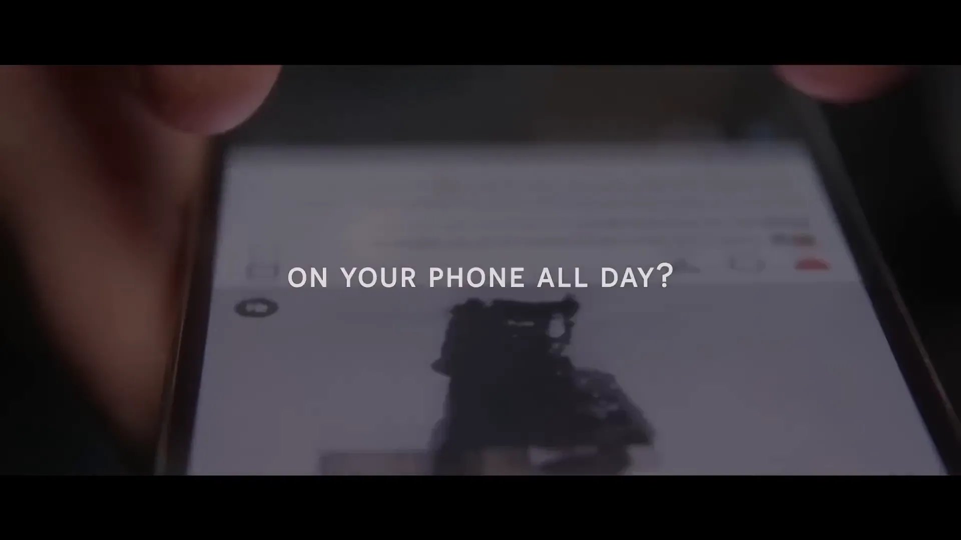 Noah Kagan explaining how to find billion-dollar opportunities on your phone