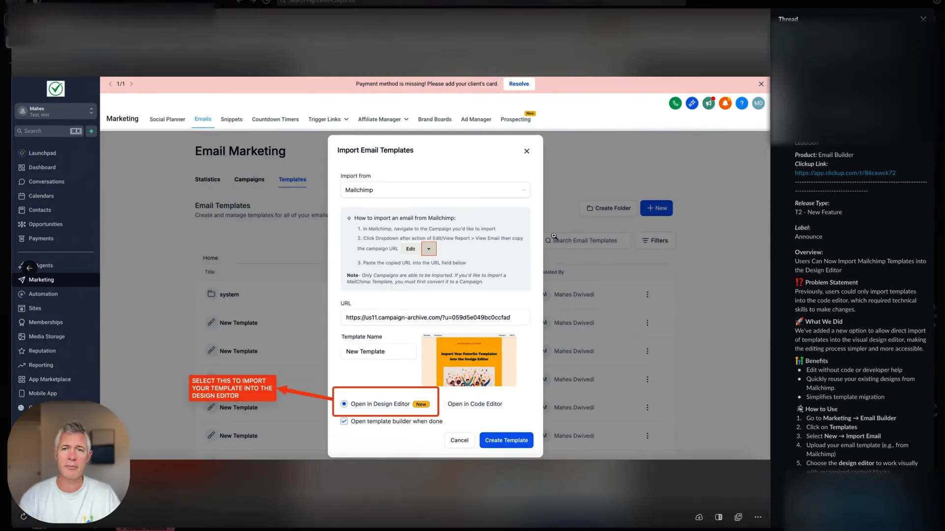 Community discussions and group events for collaboration