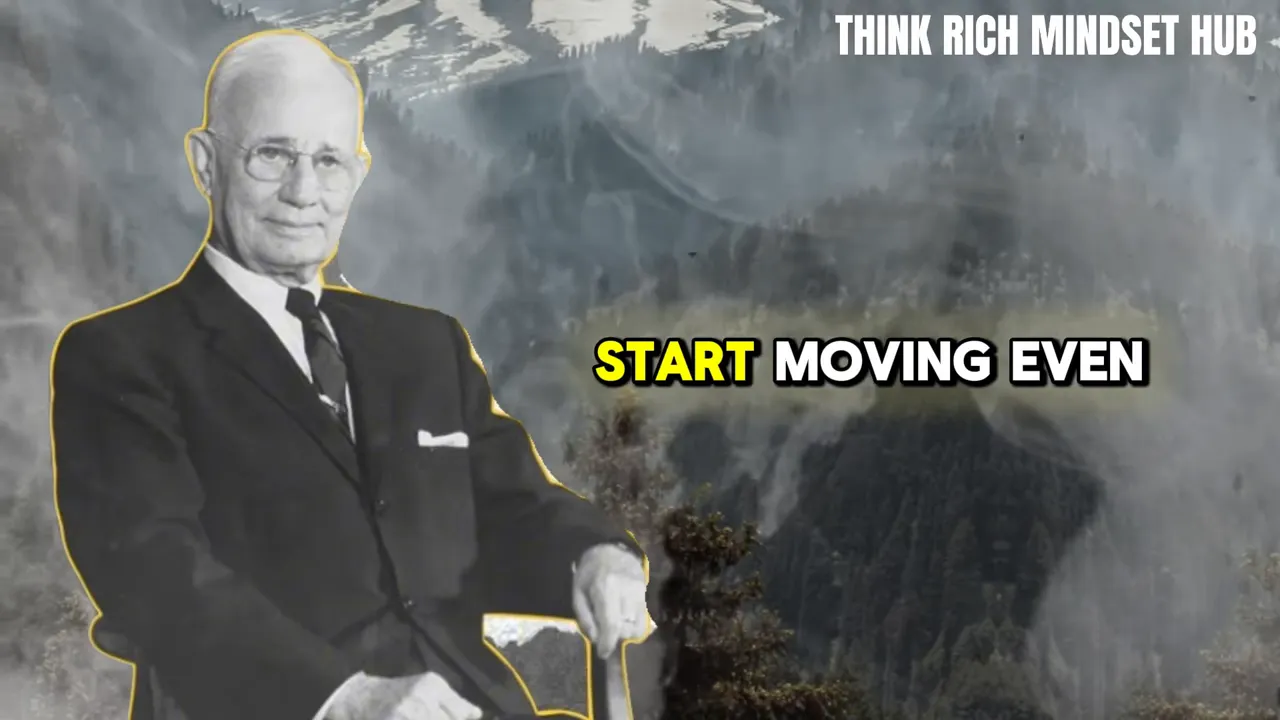 Taking the first step: momentum begins with motion