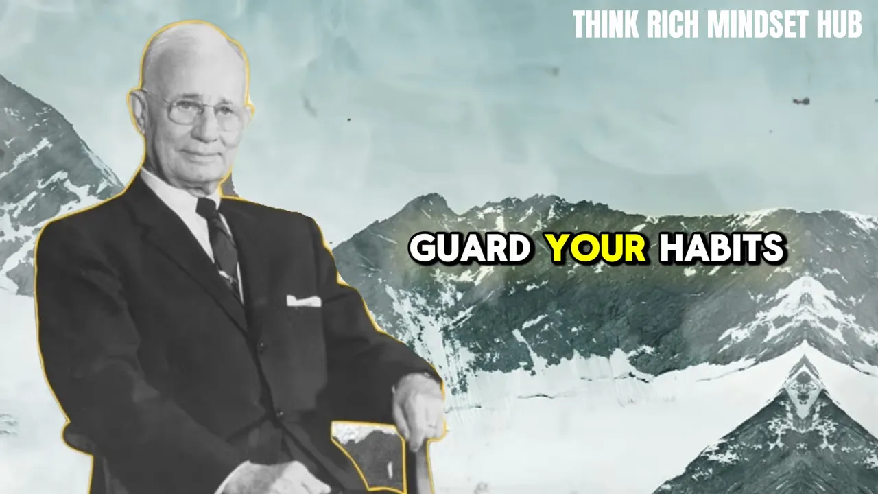 Look at your daily life: are habits lifting you or dragging you?