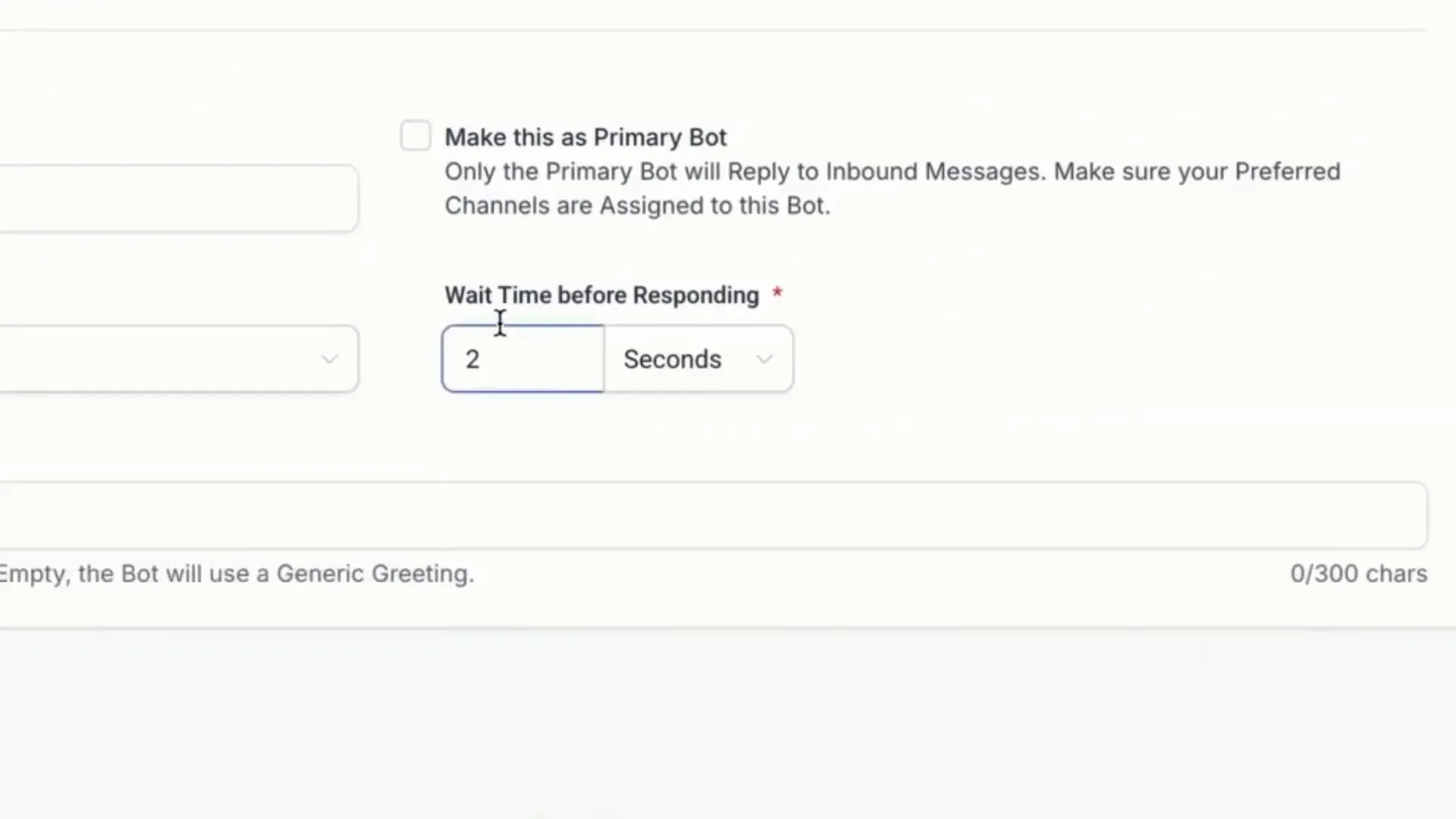 Setting up automation bot with GFunnel