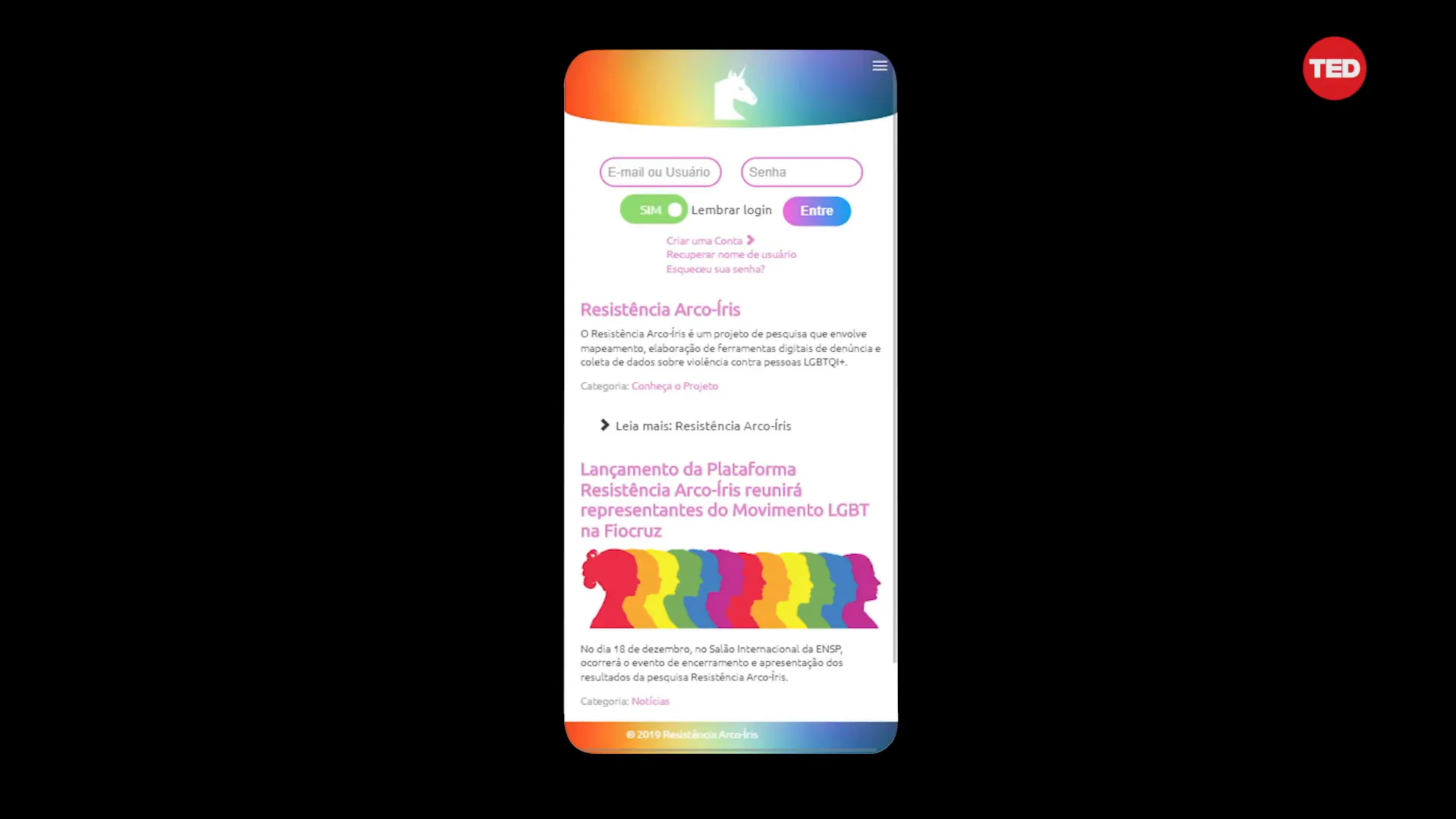 Rise app features for user safety and support.