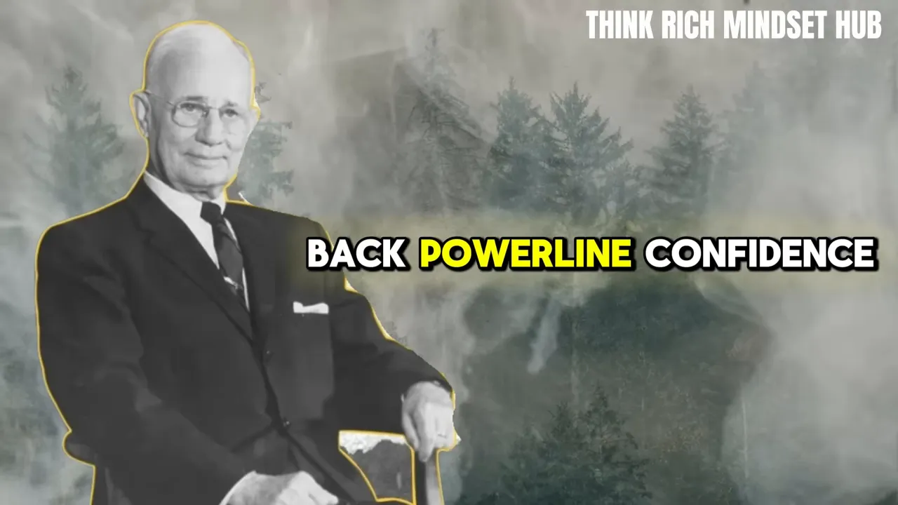 Confidence begins in secret: choose your inner voice wisely