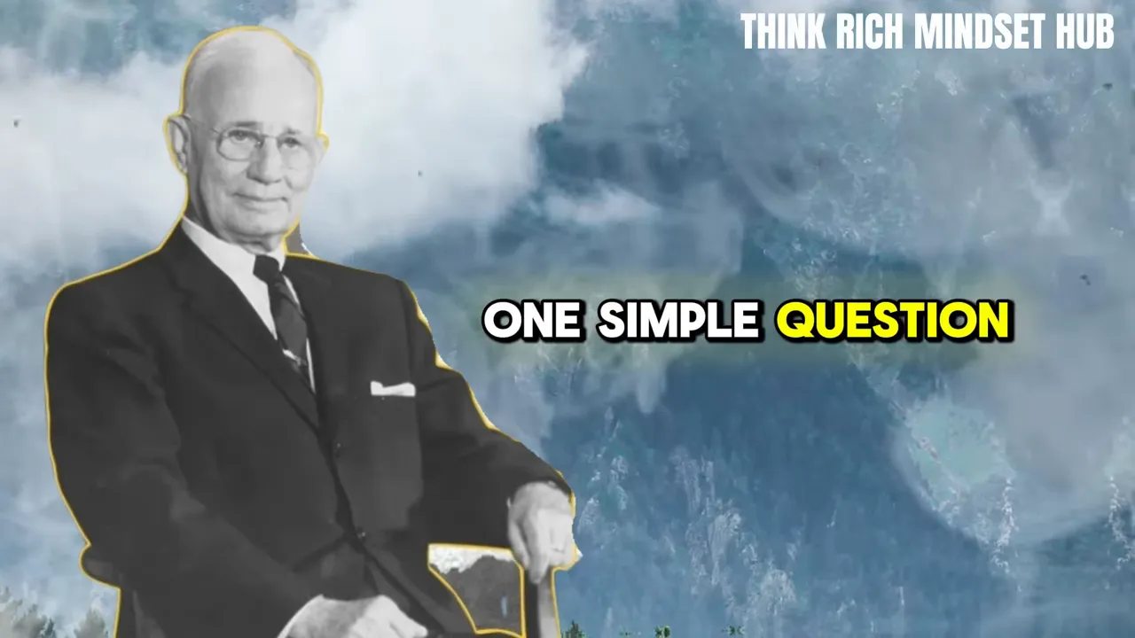 Quiet moment: asking 'What really matters today?' and writing priorities