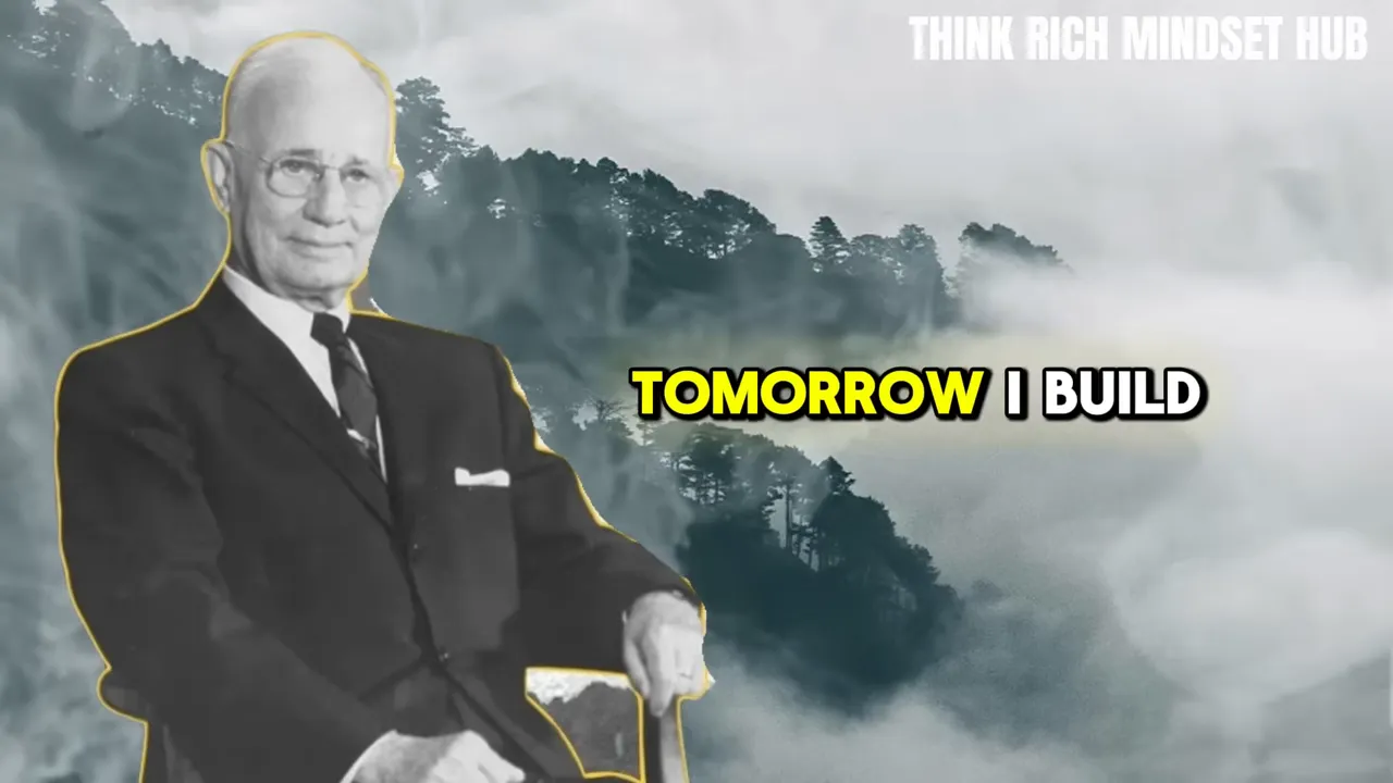 Writing a power card before sleep transforms your morning routine