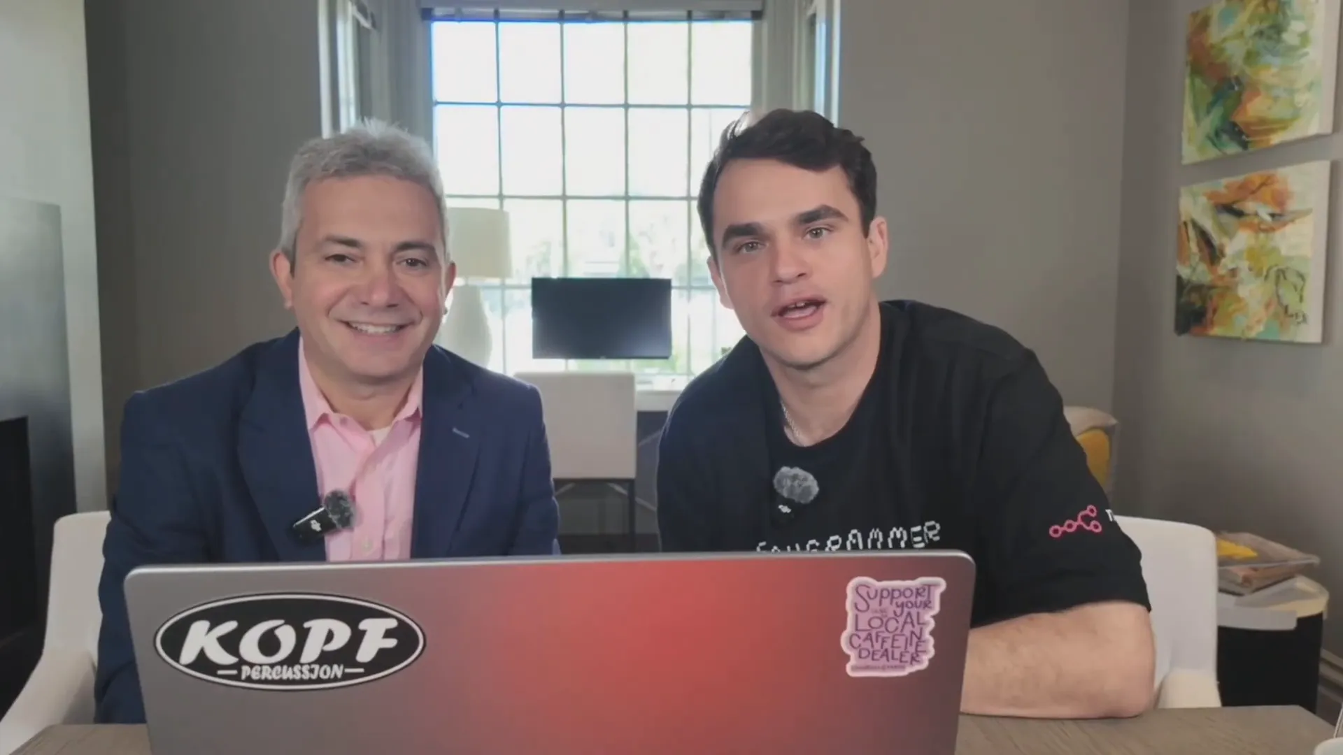 Happy entrepreneurs using GFunnel platform to automate and grow business