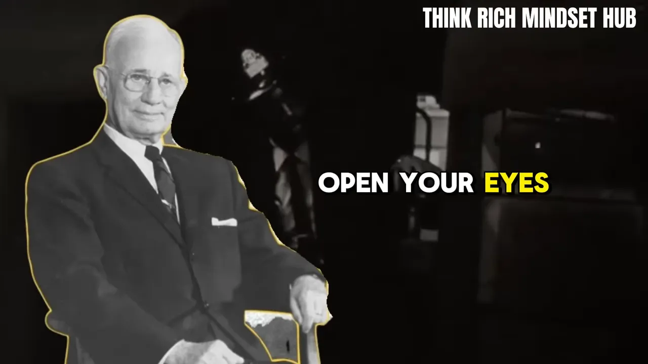 Opening message: world trying to brainwash you