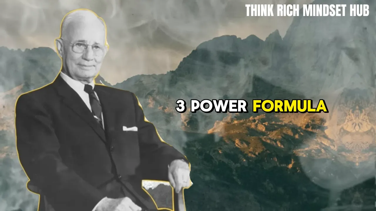 3x3 power formula daily practice visual