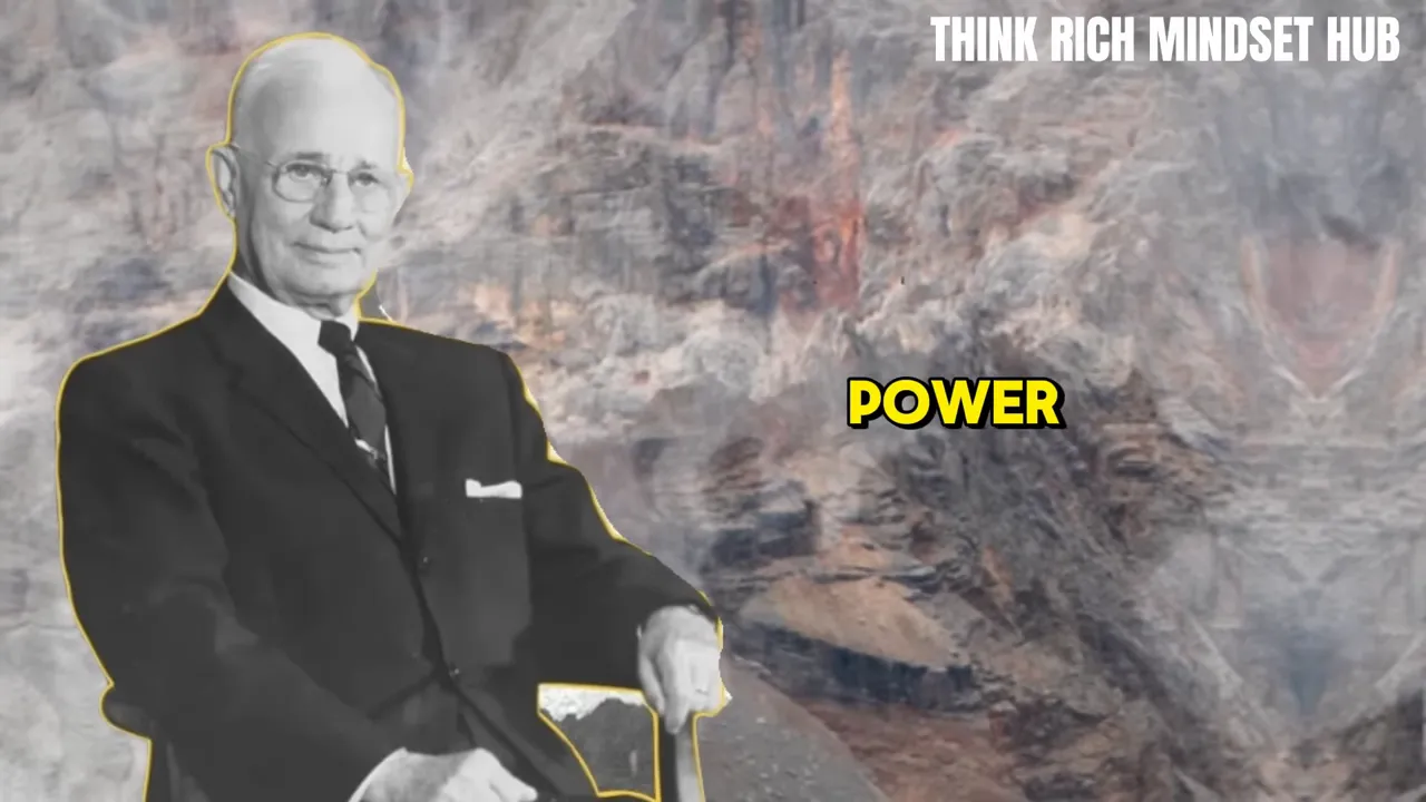 Final command: speak only power and repeat daily