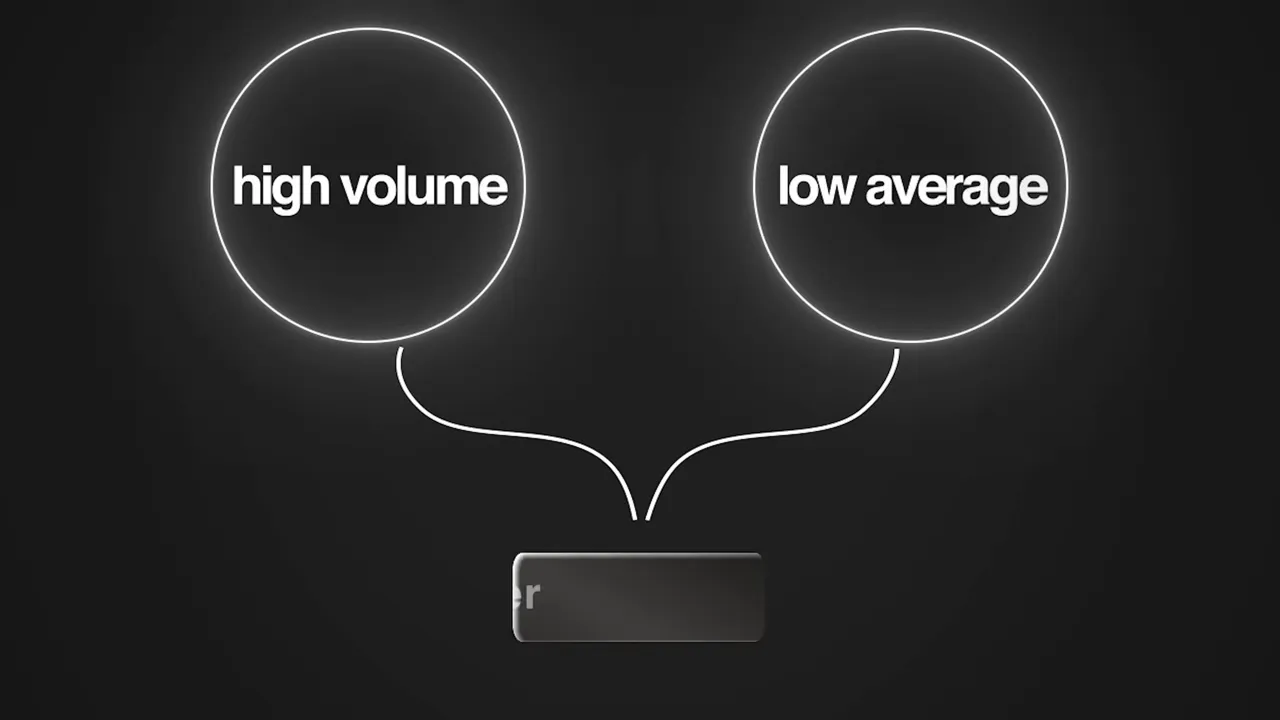Nick explaining AI agents' appropriate use-cases