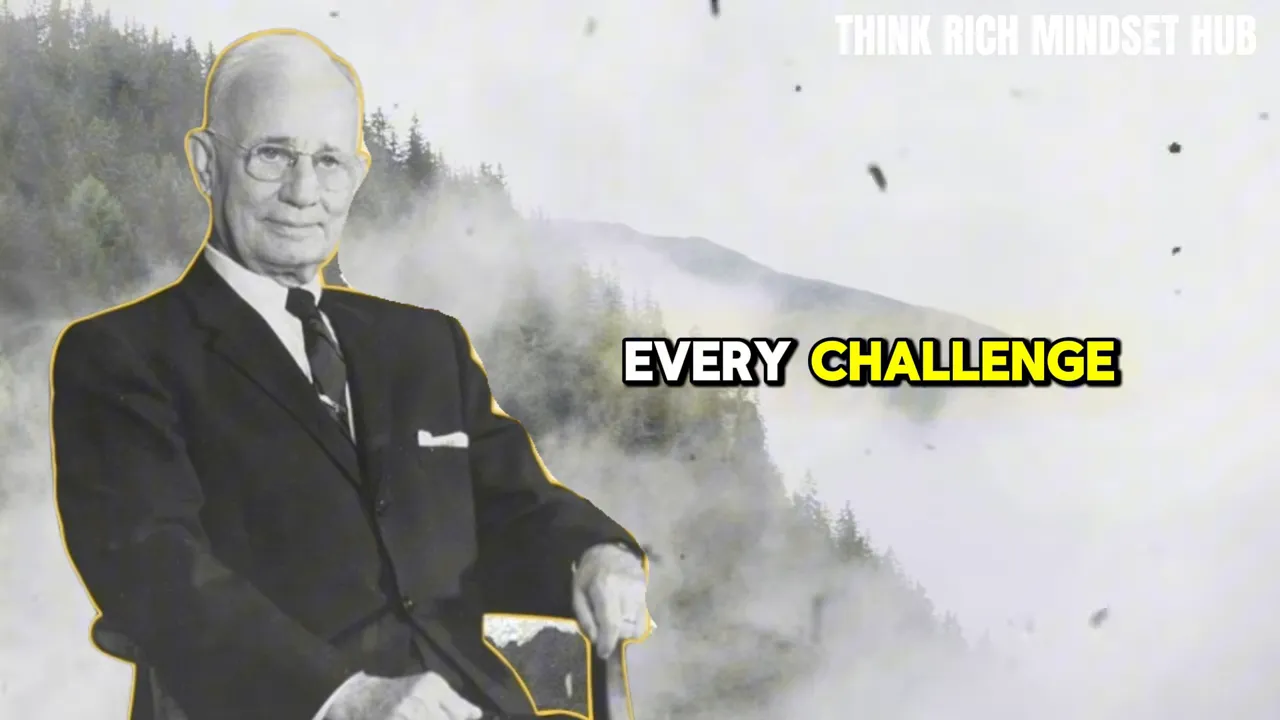 Tough times don't last. Tough minds do.