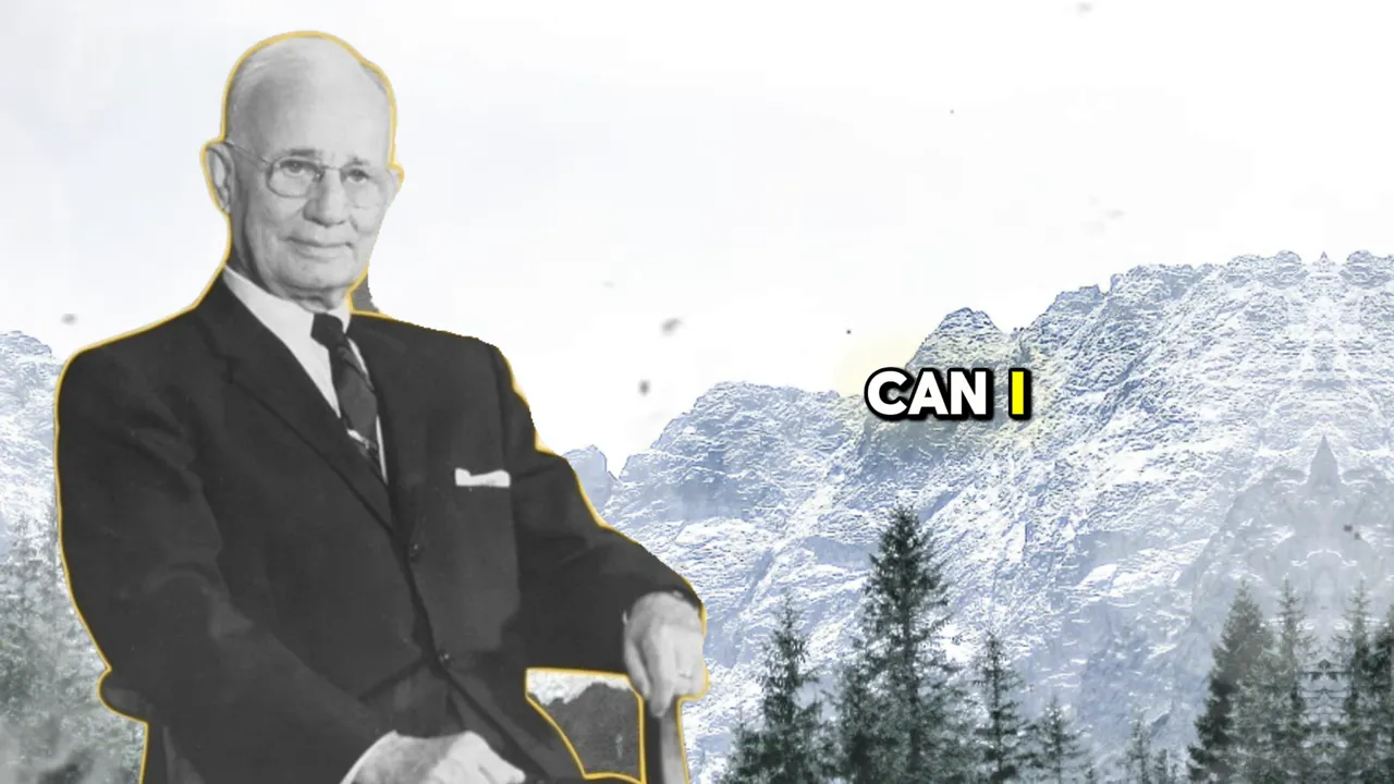 Flip the script: 'How can I?' instead of 'I can't'