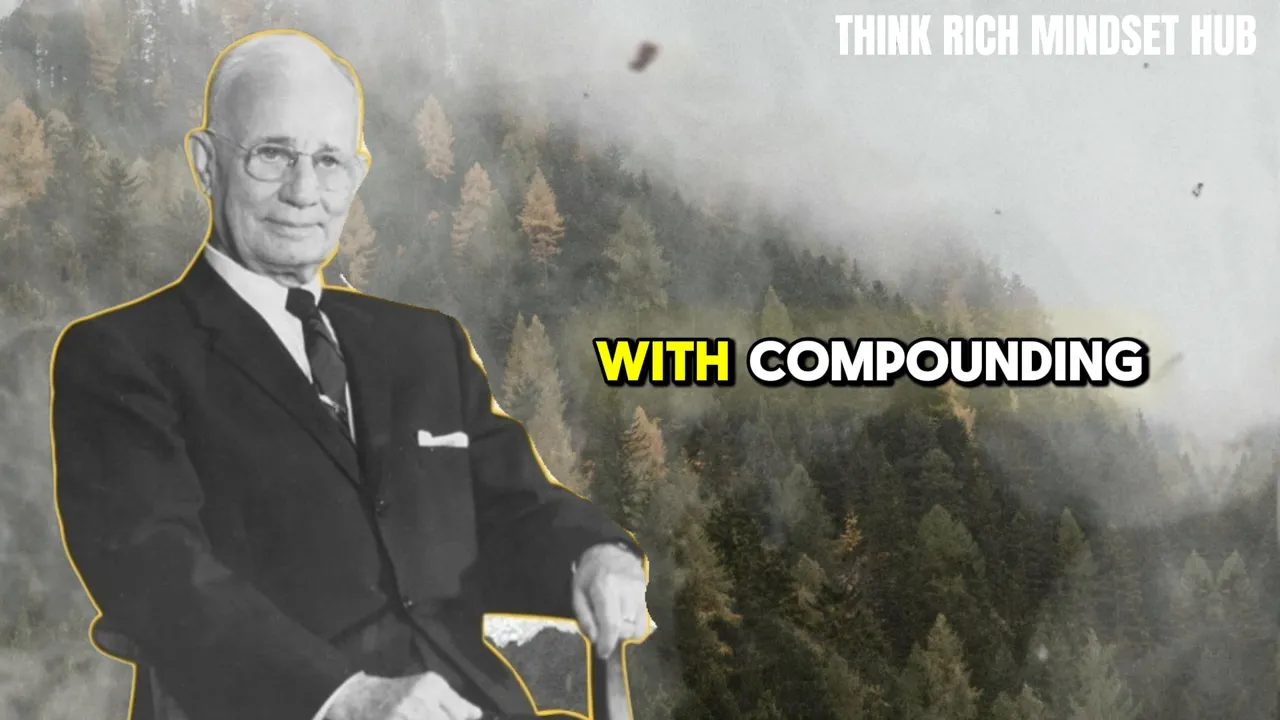 The compound effect of consistency over years