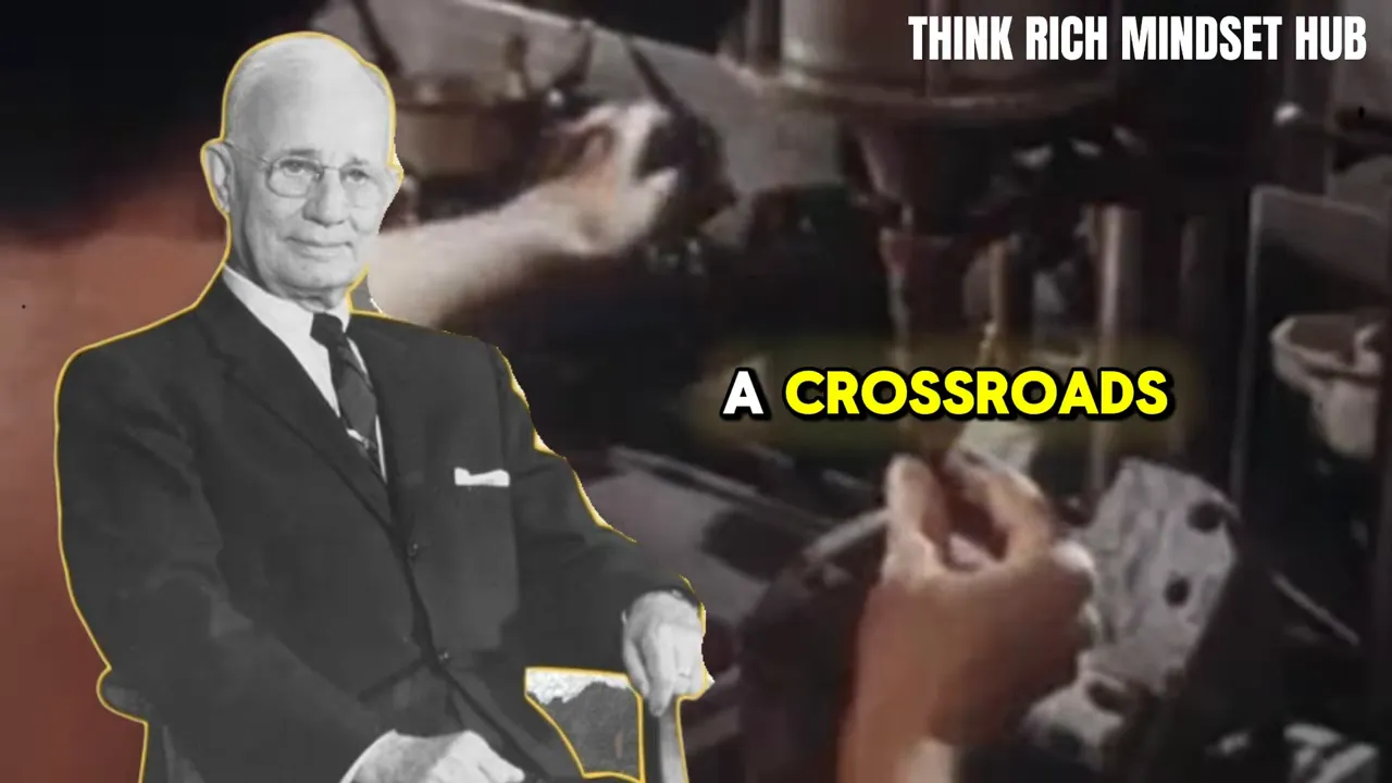 Pause and reflect: the crossroad of mindset