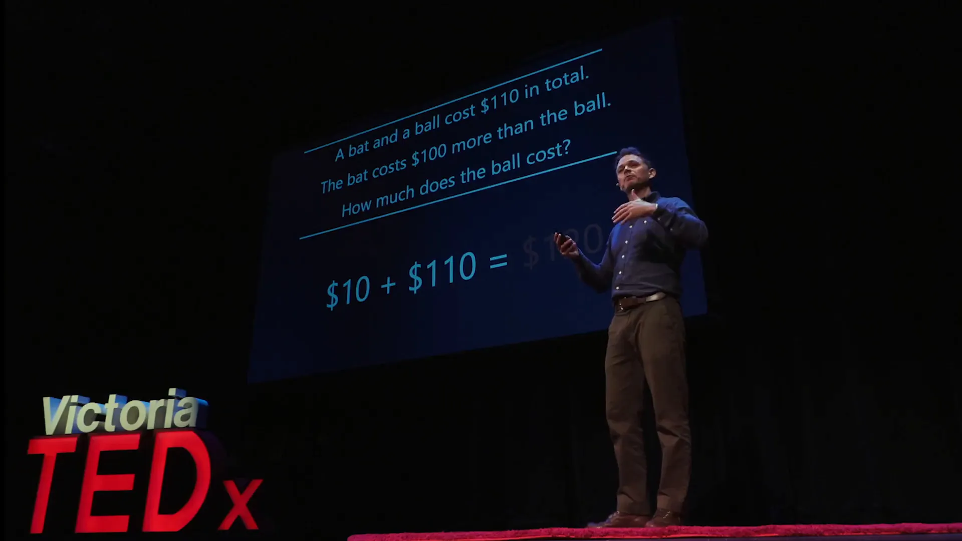Finding the right balance