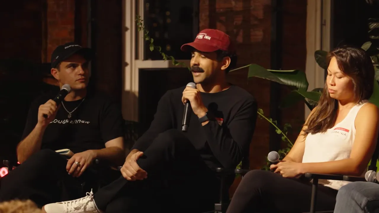 Devin explaining a law firm use case