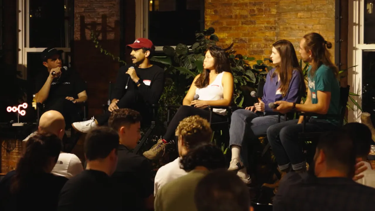 Devin talking about software industry changes