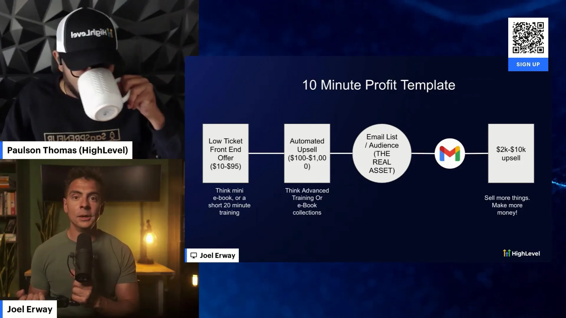Video insight on automation and partnership strategies