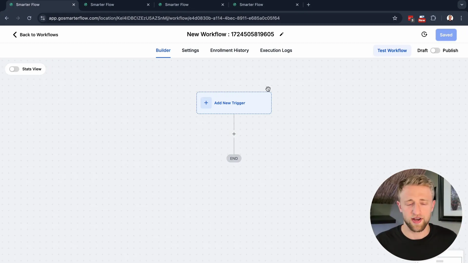 Understanding triggers in Lead Connector