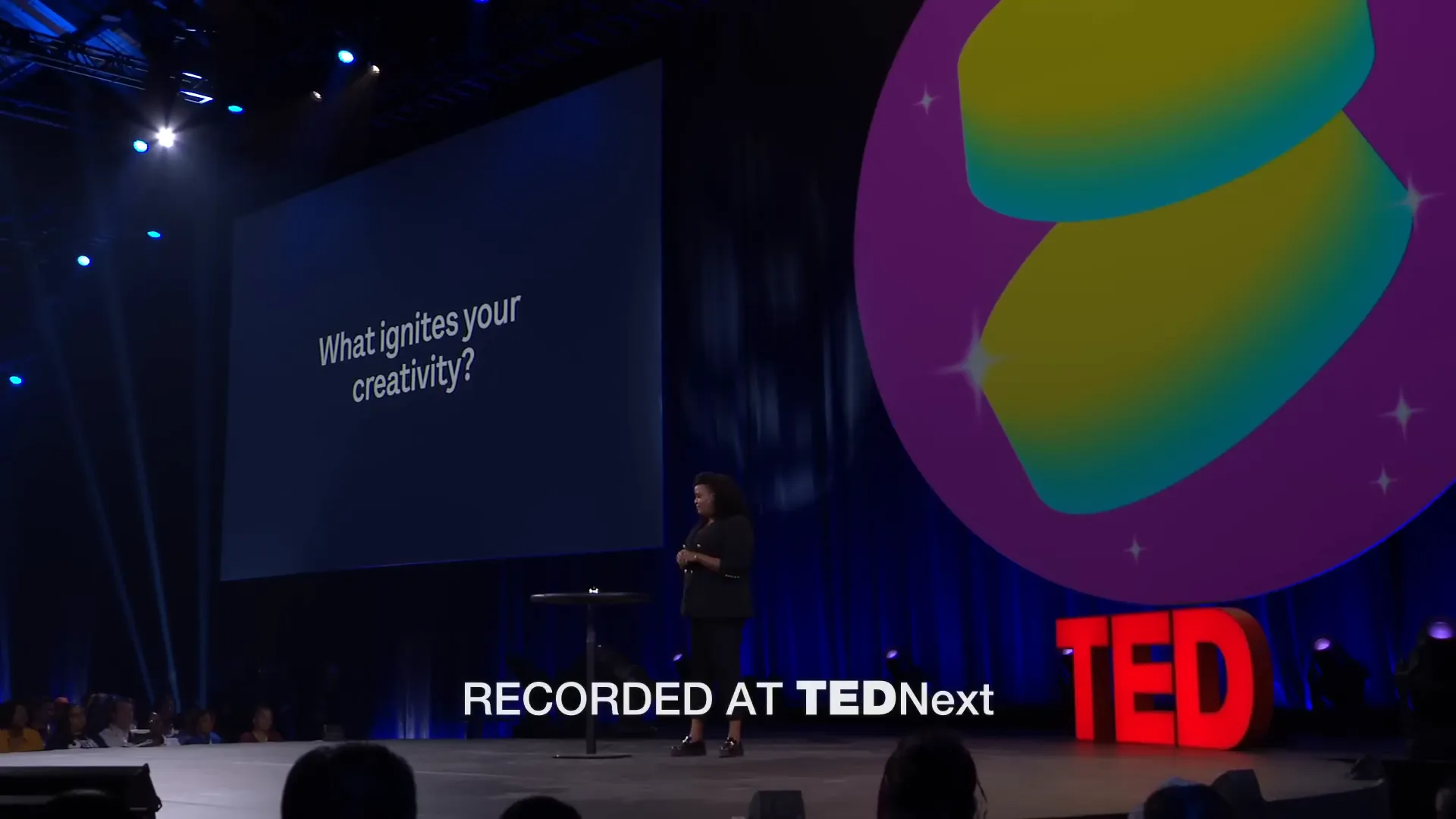What ignites creativity?