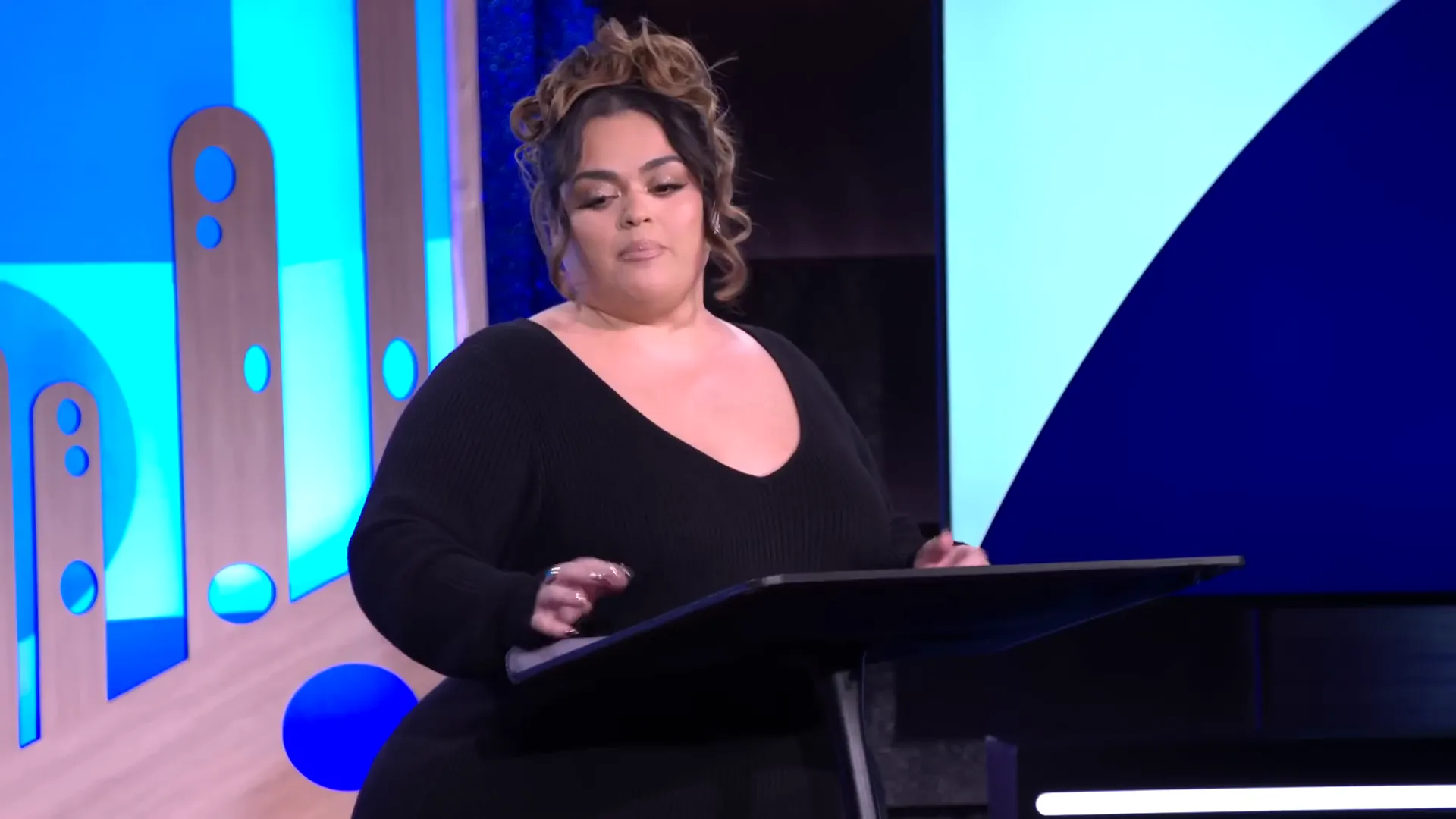 Lack of plus-size representation in media