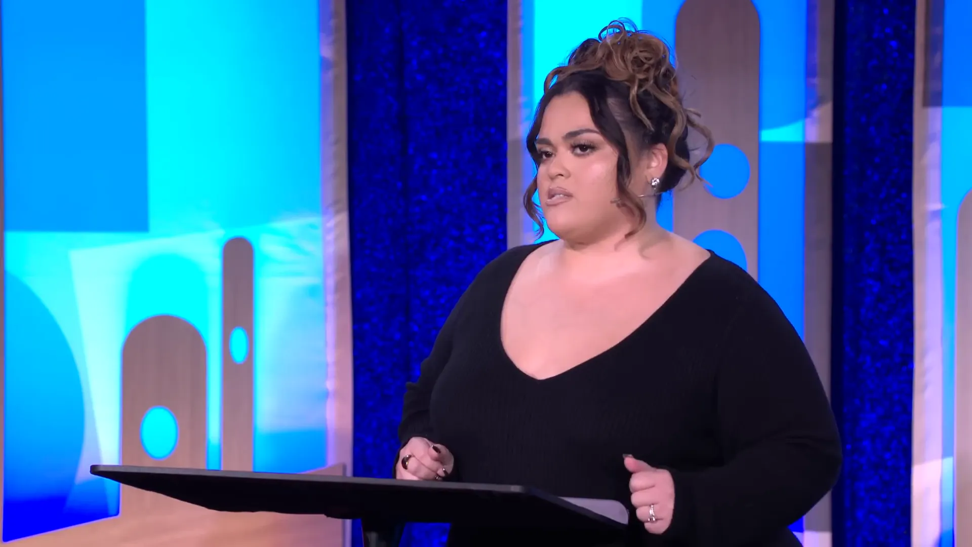 Gabriella facing backlash from the community