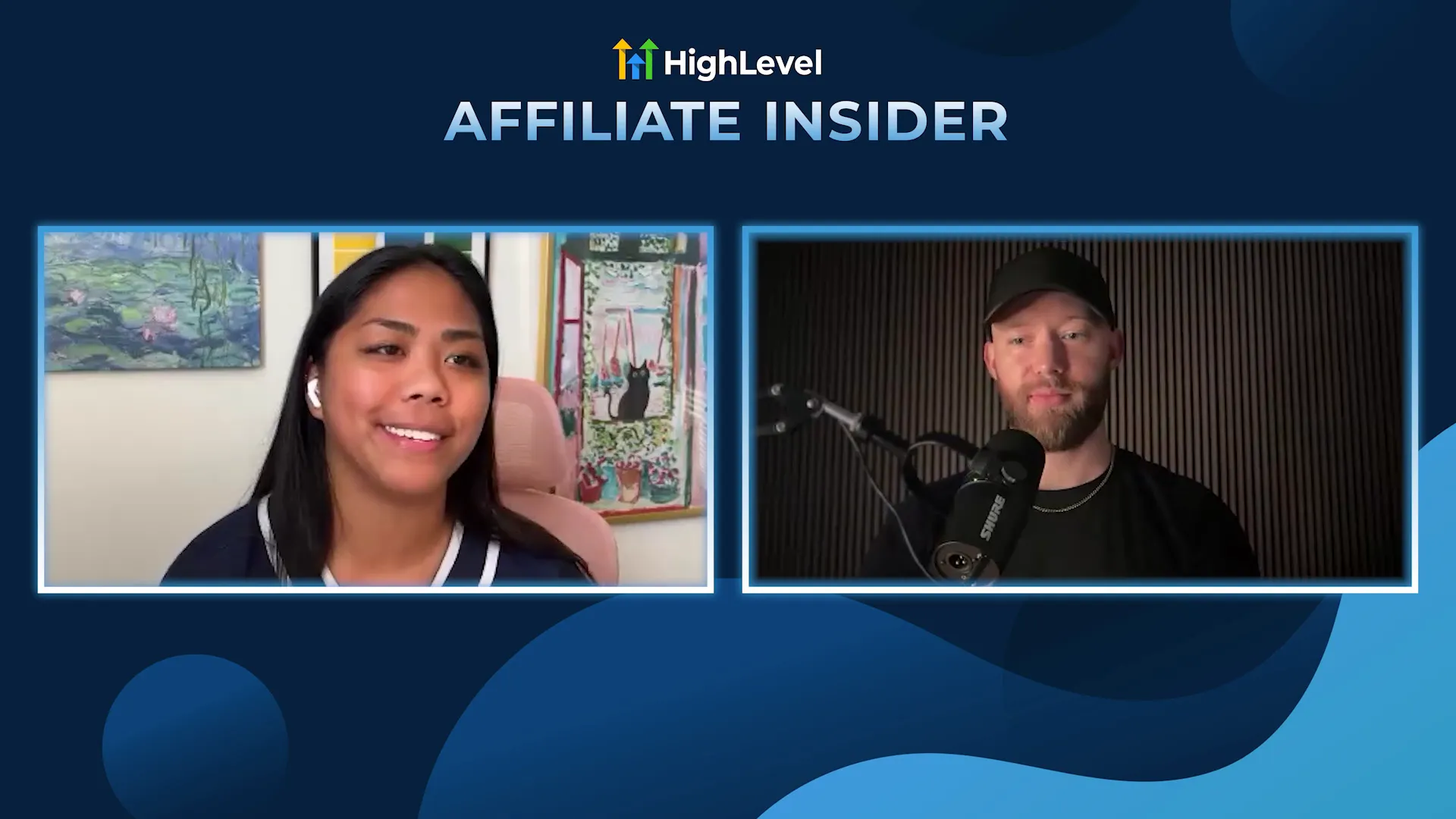 Pavel Ketsuk, digital marketing expert and HighLevel affiliate
