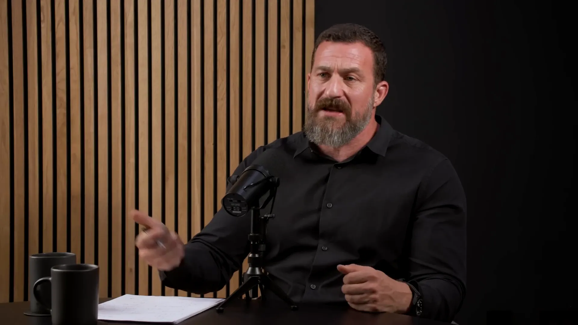 Self-Criticism, Discipline, and Recovery