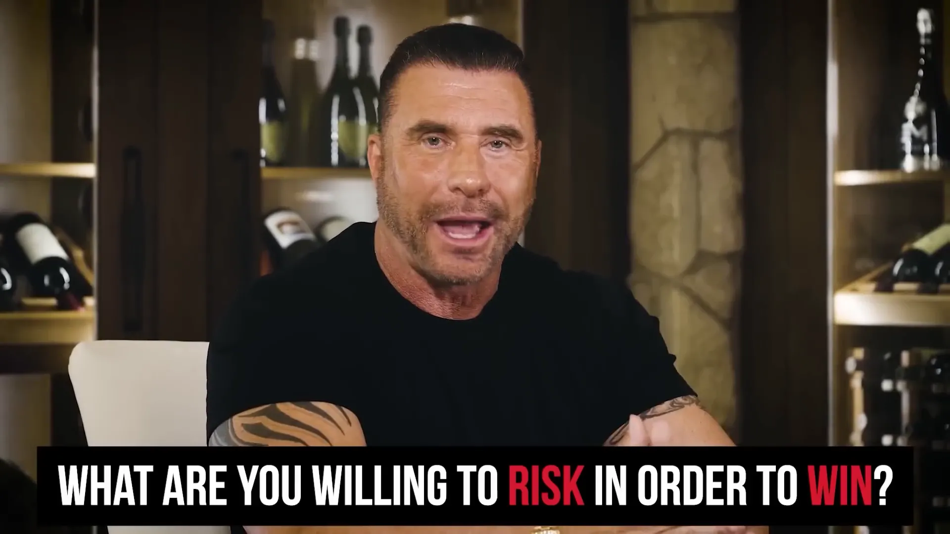 The price of inaction is greater