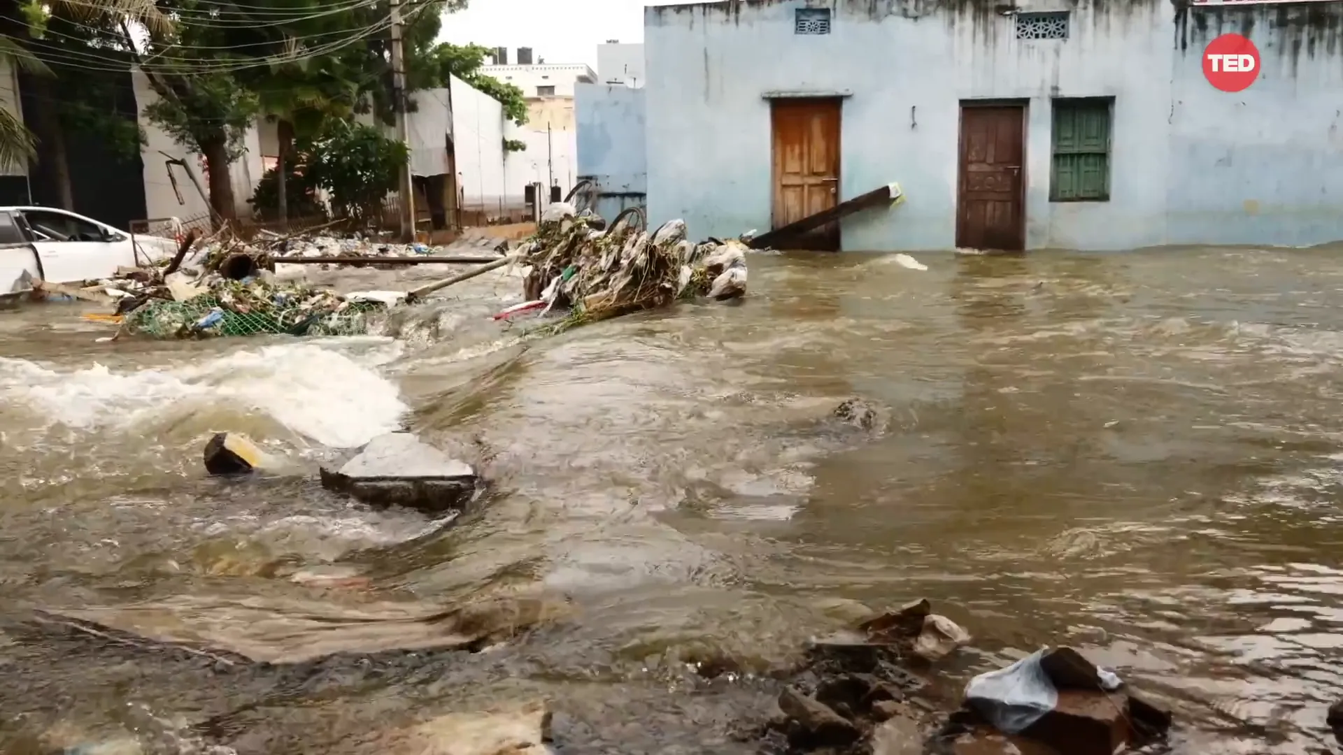 Community support systems eroding due to climate change