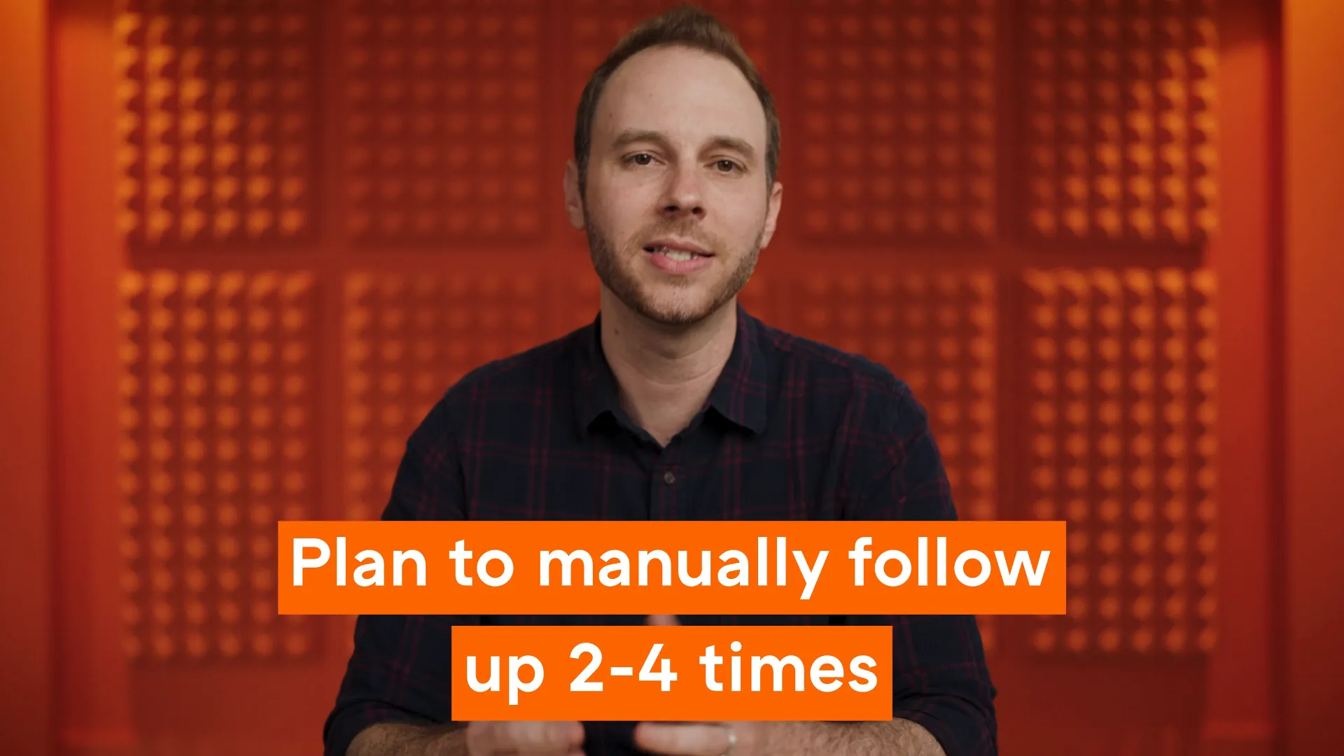Establish credibility in your emails