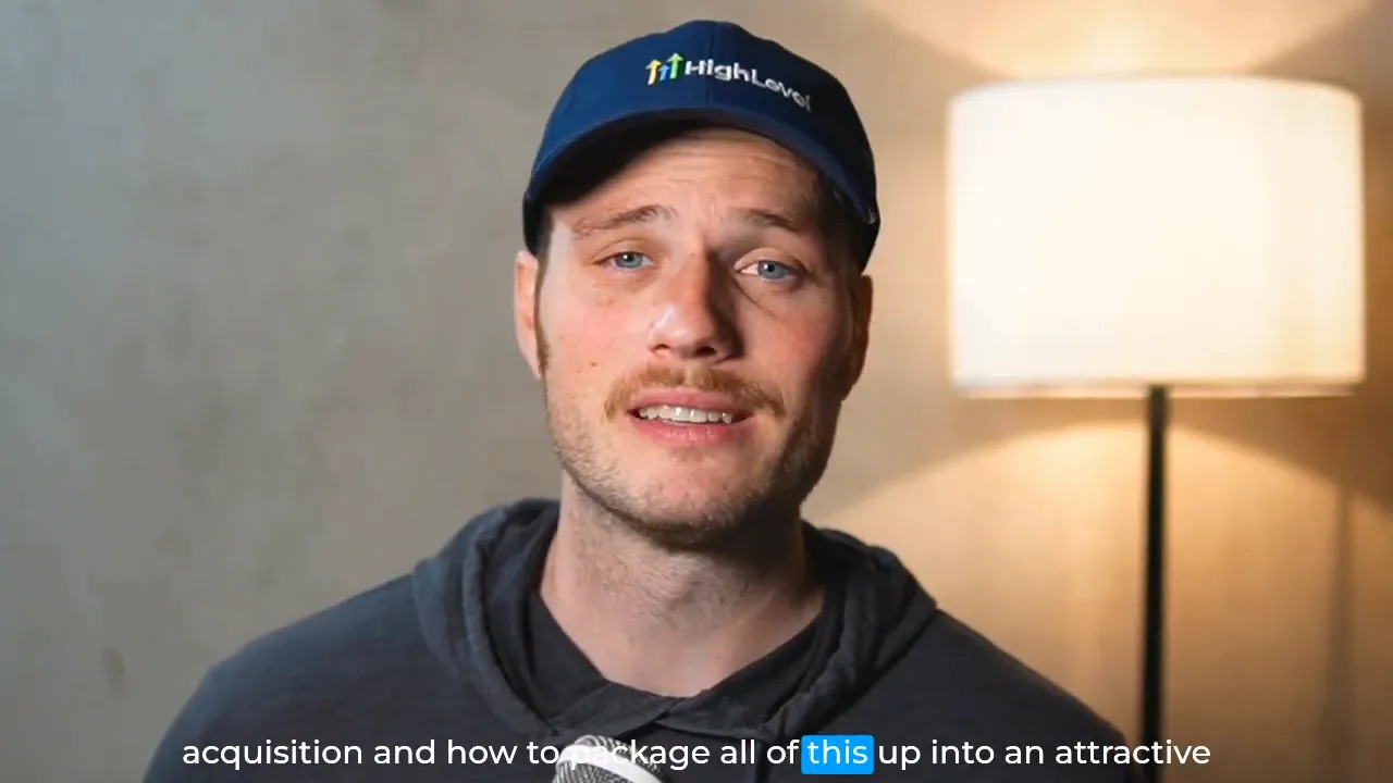 GFunnel’s Lead Connector CRM overview