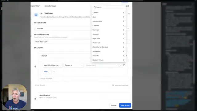 Example of adding a score to itself or doubling a numeric field