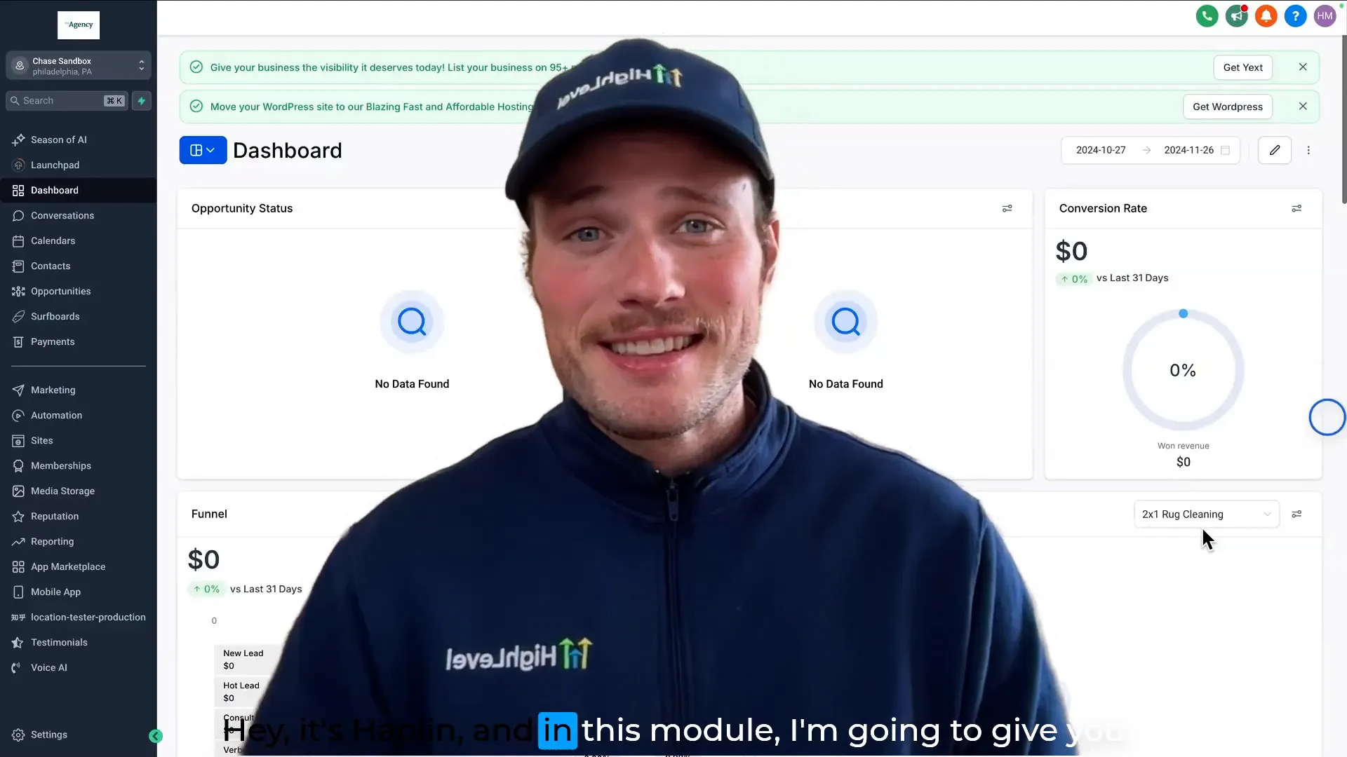 Video insight on automating reputation management workflows