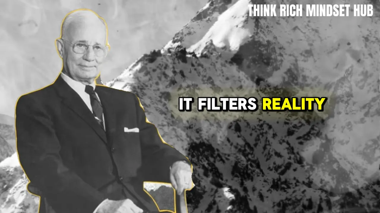 Confirmation bias: seeing the world as you are, not as it is