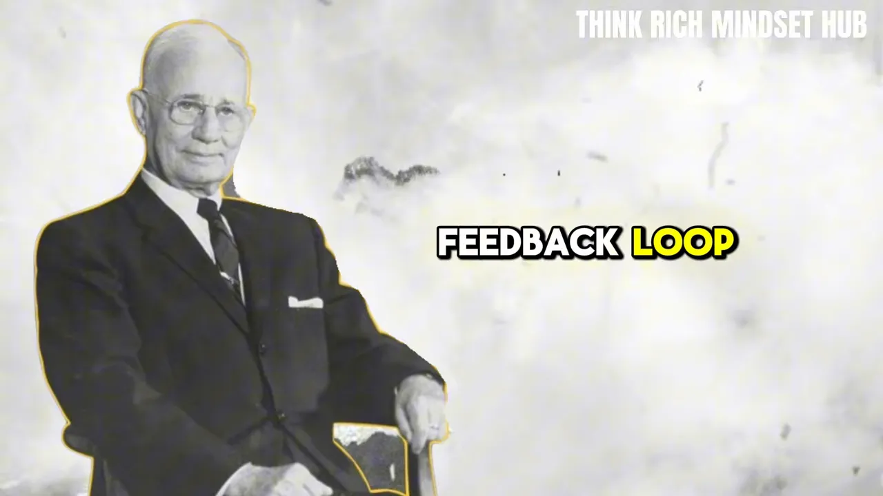 Diagram of feedback loop: action ? result ? reflection ? adjustment
