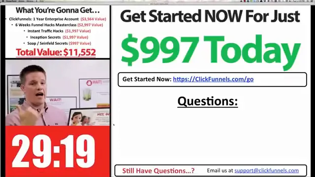 Countdown clock ready for launch and last-minute urgency