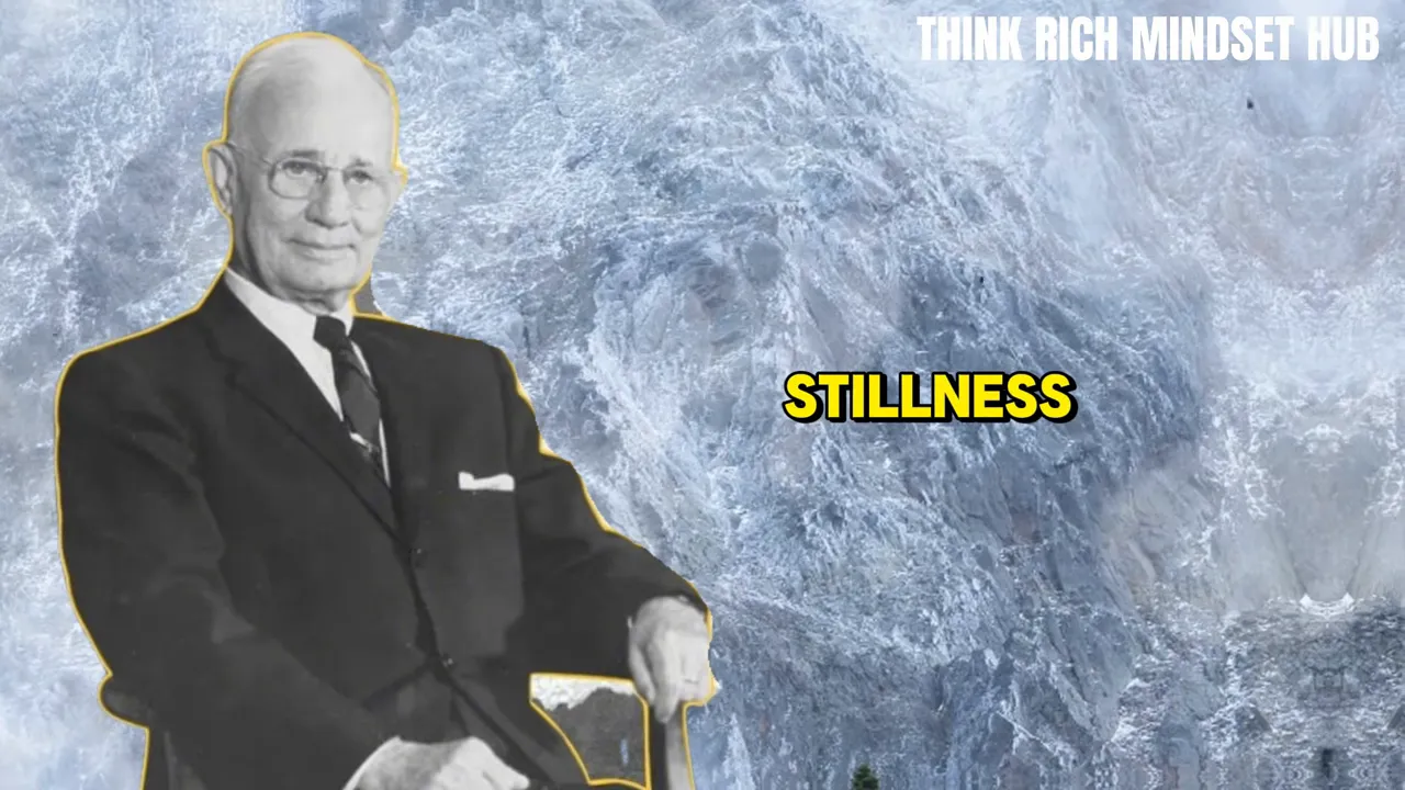 Protect your mornings: anchor your day with stillness