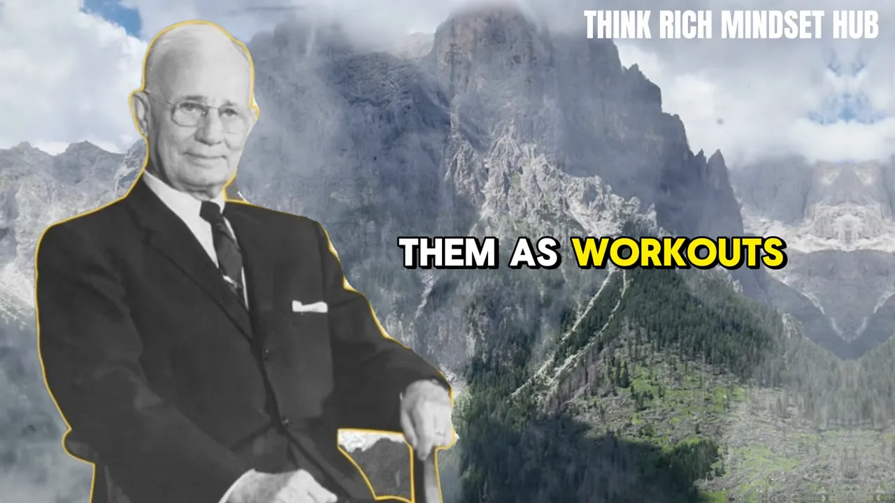 Transform pain into fuel for growth