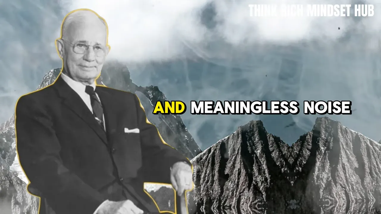 Guard your energy: be intentional about relationships and habits