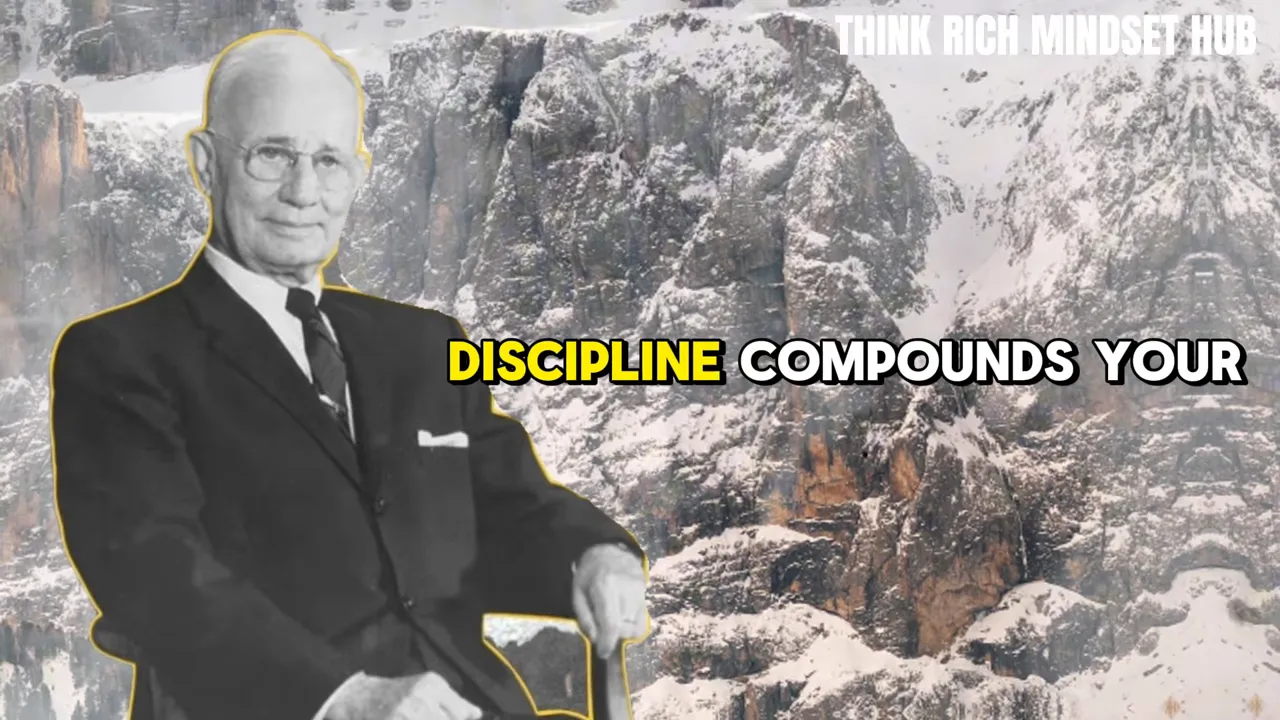 Building inner wealth: discipline, gratitude, focus