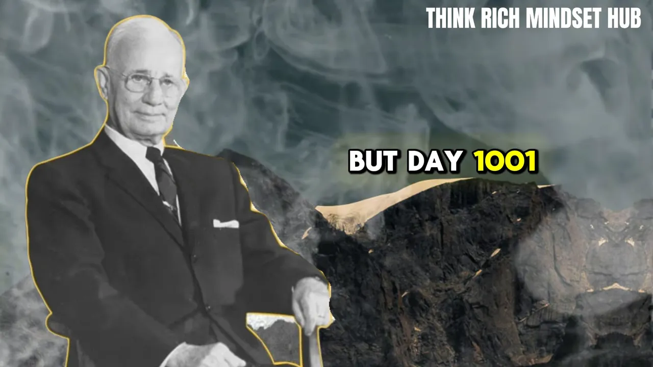 Two men waking up at 6am: one hits snooze; the other gets moving