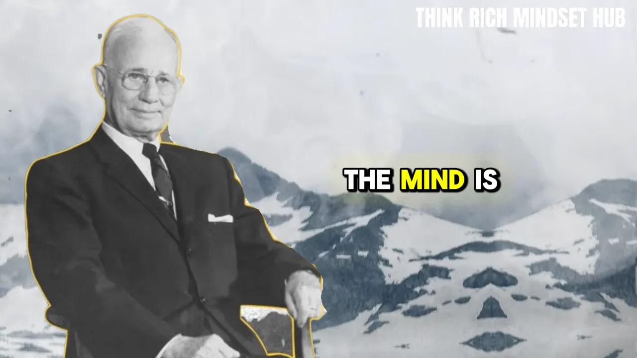 Mental leverage begins in the mind
